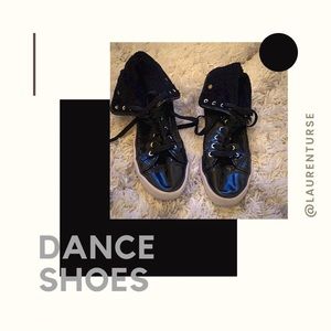 Dance shoes